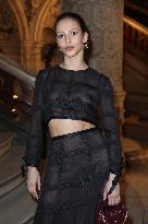 PFW Chanel Front Row 2