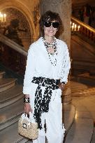 PFW Chanel Front Row 2