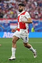 UEFA European Football Championship - UEFA Euro 2024 - Croatia vs Italy