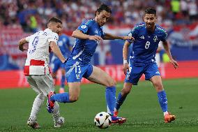 UEFA European Football Championship - UEFA Euro 2024 - Croatia vs Italy