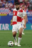 UEFA European Football Championship - UEFA Euro 2024 - Croatia vs Italy