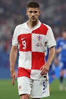 UEFA European Football Championship - UEFA Euro 2024 - Croatia vs Italy