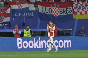 UEFA European Football Championship - UEFA Euro 2024 - Croatia vs Italy