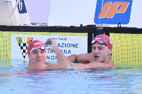 Swimming race - LX Trofeo Sette Colli IP