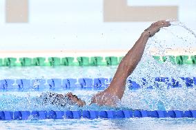 Swimming race - LX Trofeo Sette Colli IP