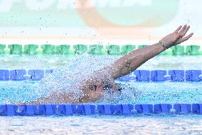 Swimming race - LX Trofeo Sette Colli IP
