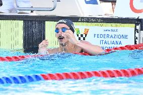 Swimming race - LX Trofeo Sette Colli IP