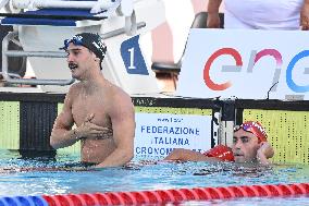 Swimming race - LX Trofeo Sette Colli IP