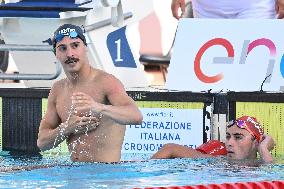 Swimming race - LX Trofeo Sette Colli IP