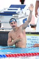 Swimming race - LX Trofeo Sette Colli IP