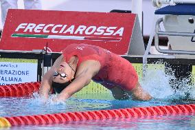 Swimming race - LX Trofeo Sette Colli IP