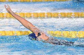 Swimming race - LX Trofeo Sette Colli IP