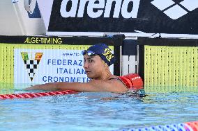 Swimming race - LX Trofeo Sette Colli IP