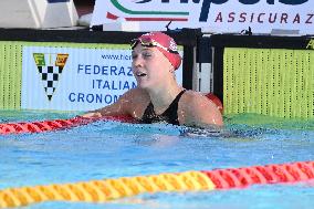 Swimming race - LX Trofeo Sette Colli IP