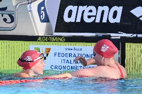 Swimming race - LX Trofeo Sette Colli IP