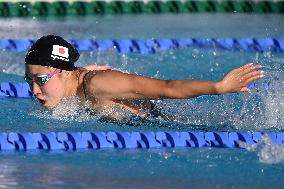 Swimming race - LX Trofeo Sette Colli IP