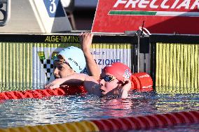 Swimming race - LX Trofeo Sette Colli IP