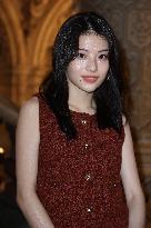 PFW Chanel Front Row 2