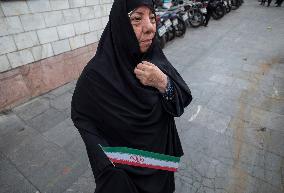 Iran-Presidential Candidate-Alireza Zakani