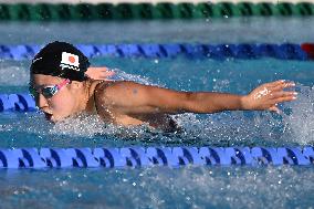 Swimming Internationals - LX Trofeo ''Sette Colli'' - Day 1