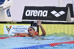 Swimming Internationals - LX Trofeo ''Sette Colli'' - Day 1