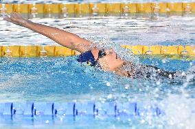 Swimming Internationals - LX Trofeo ''Sette Colli'' - Day 1