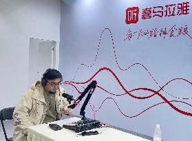 CHINA-PODCAST INDUSTRY-GROWING LISTENERS (CN)
