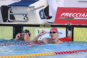 Swimming race - LX Trofeo Sette Colli IP