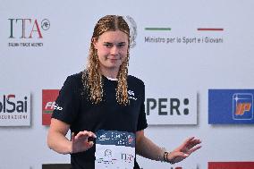 Swimming race - LX Trofeo Sette Colli IP