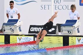 Swimming race - LX Trofeo Sette Colli IP