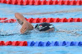 Swimming race - LX Trofeo Sette Colli IP