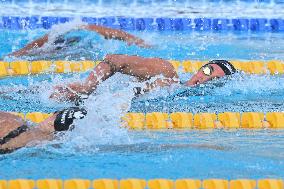 Swimming race - LX Trofeo Sette Colli IP