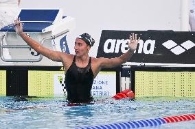 Swimming race - LX Trofeo Sette Colli IP