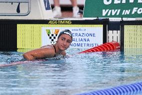 Swimming race - LX Trofeo Sette Colli IP