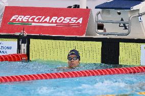 Swimming race - LX Trofeo Sette Colli IP