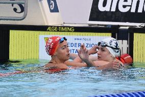 Swimming race - LX Trofeo Sette Colli IP