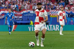 UEFA European Football Championship - UEFA Euro 2024 - Croatia vs Italy