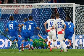 UEFA European Football Championship - UEFA Euro 2024 - Croatia vs Italy