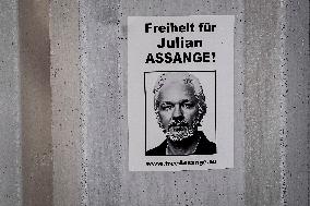 WikiLeaks Founder Julian Assange Plea Deal With US