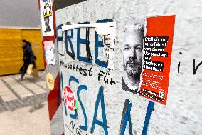 WikiLeaks Founder Julian Assange Plea Deal With US