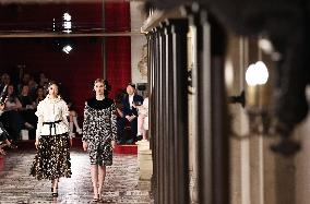 FRANCE-PARIS-FASHION WEEK-CHANEL