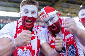 France v Poland - UEFA EURO 2024