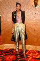 PFW - Alexis Mabille Front Row