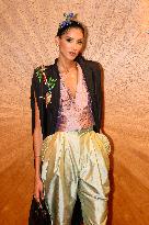 PFW - Alexis Mabille Front Row