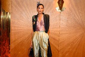 PFW - Alexis Mabille Front Row