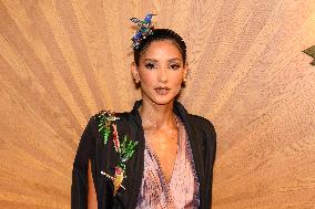 PFW - Alexis Mabille Front Row