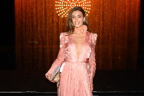 PFW - Alexis Mabille Front Row