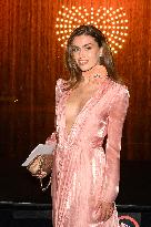 PFW - Alexis Mabille Front Row