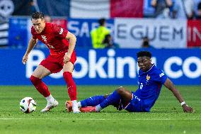 France v Poland - UEFA EURO 2024