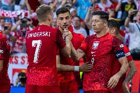 France v Poland - UEFA EURO 2024